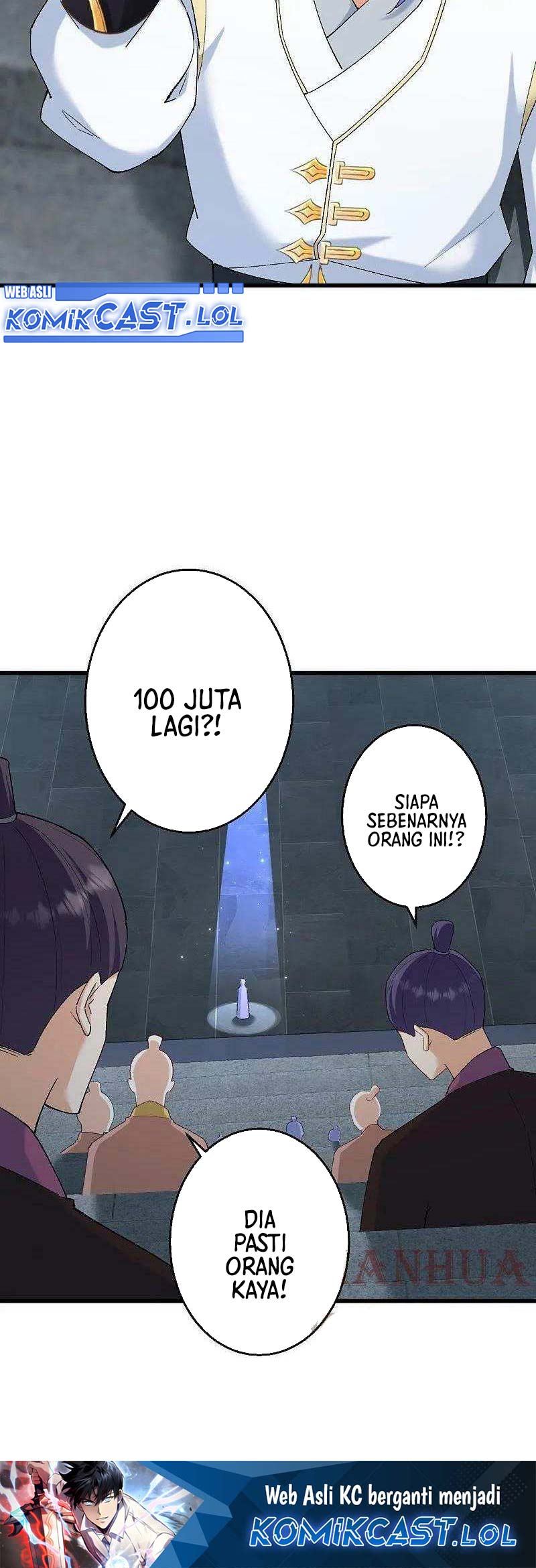 Against the Gods chapter 599